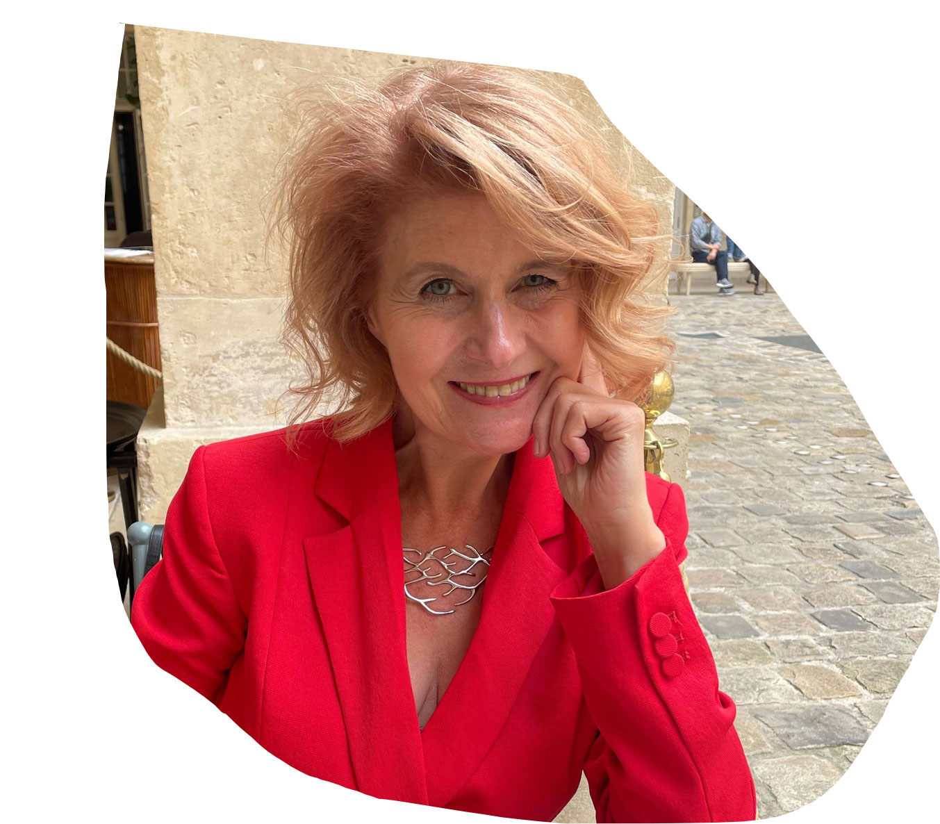Dianne de Paris i love you